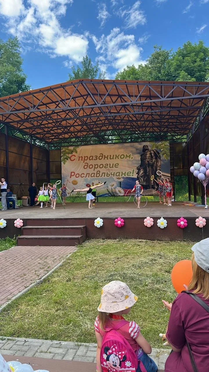 Фонд «Движение к достижению» принял участие в организации праздника для детей с ДЦП